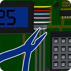 Airsoft game bomb defuse