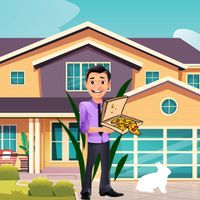 My Pizza Shop Cooking Game