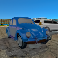 Ultimate Classic Car Parking