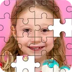 Like Nastya Game Puzzle