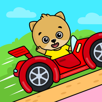 Kids car games for toddlers 1+