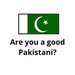 Pakistan Quiz : Test your know