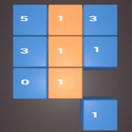 Swipe Math Puzzle Game