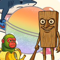 Fruit Merge : Italian Brainrot