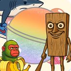 Fruit Merge : Italian Brainrot