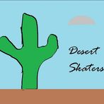 Desert skaters
