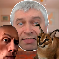 Горин Скала Шлепа (Мем игра)