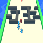 Stickman Maze Masters