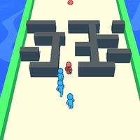 Stickman Maze Masters