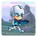 Super Robo Shoot and Jetpack