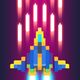 Sky Wings: Pixel Fighter 3D
