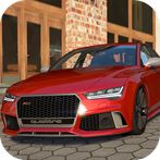 Audi Car Simulator Game 2022