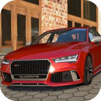 Audi Car Simulator Game 2022