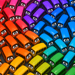 Crowd Express: Boarding Puzzle