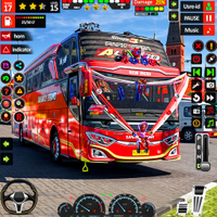 City Coach Bus Driving Sim 3D