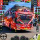City Coach Bus Driving Sim 3D