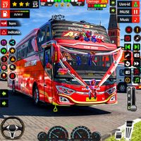 City Coach Bus Driving Sim 3D