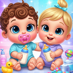 Take Care of Twin Baby Nursery