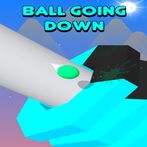 Ball Going Down