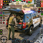 Car Chase Games: Police Games
