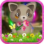 Flower Bear Escape