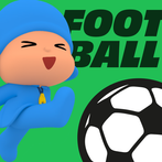 Talking Pocoyo Football