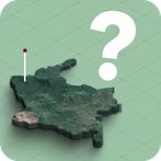 Colombia: Departments & Provin