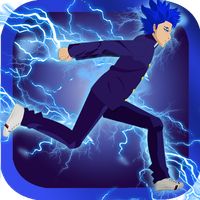 Super Ninja Sonicko Boy Lightn