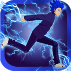 Super Ninja Sonicko Boy Lightn