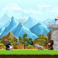 Castle Guardian: Veteran Arche