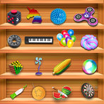 Mini Games: Antistress Pop It