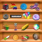 Mini Games: Antistress Pop It