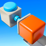 Push Blocks Slide Puzzle