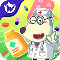 Wolfoo Doctor - Kids Hospital