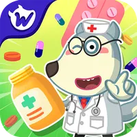 Wolfoo Doctor - Kids Hospital