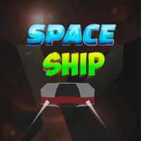 Space Tunnel Ship Arcade Game