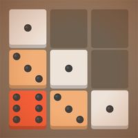 Dice Twice: 2048 Puzzle