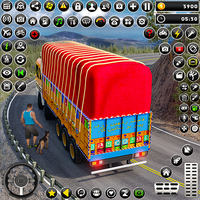 Indian Truck 3d Simulator 2024