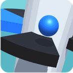 Helix Ball Drop – Endless Jump