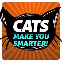 Cats Make You Smarter!