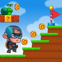 Super Bill World-Fun Adventure