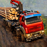 Snow Mud Truck Runner Offroad