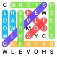 Hidden Word Search Challenge