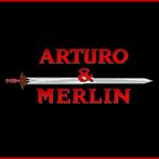 Hijos de Camelot: Arturo y Mer
