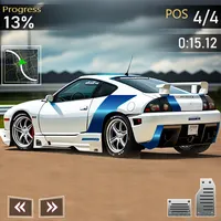 Extreme Car Racing Game 2023