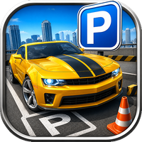 Real Car City Driving Game 3D