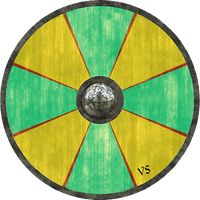 Viking Shields