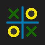 Tic Tac Toe - Robotic XOXO wit