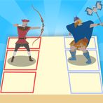 Merge Master : Army Evolution