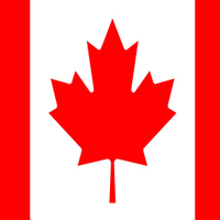 Canada Flag Puzzle